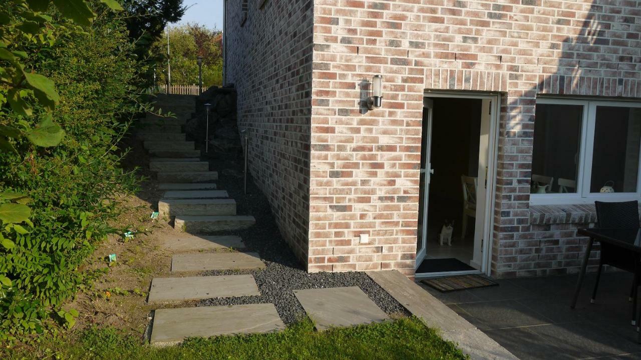 Studio Im Haus In Seenaehe Reinfeld Exterior foto
